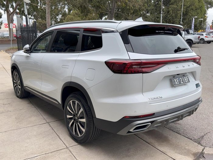 2025 Chery Tiggo 8 Super Hybrid Ultimate