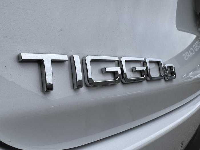 2025 Chery Tiggo 8 Super Hybrid Ultimate
