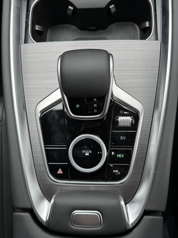 2025 Chery Tiggo 7 Super Hybrid Ultimate