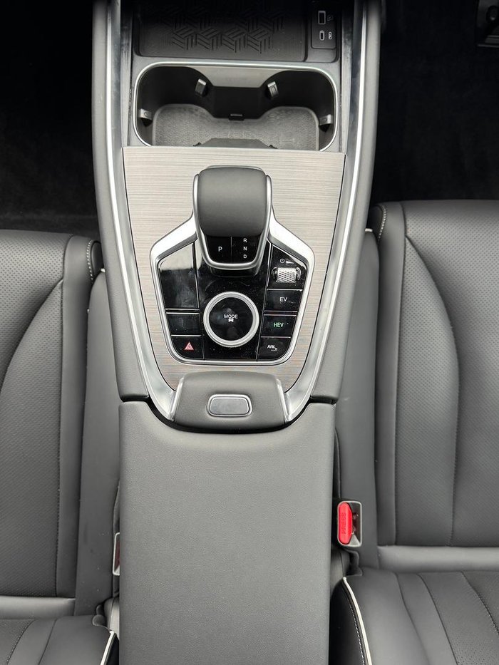 2025 Chery Tiggo 7 Super Hybrid Ultimate