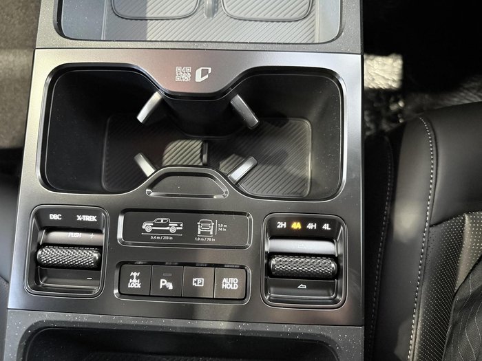 2025 Kia Tasman X-Pro