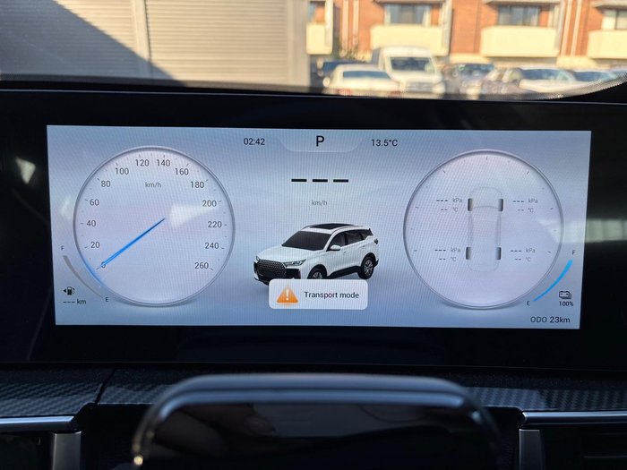 2025 Chery Tiggo 7 Super Hybrid Ultimate