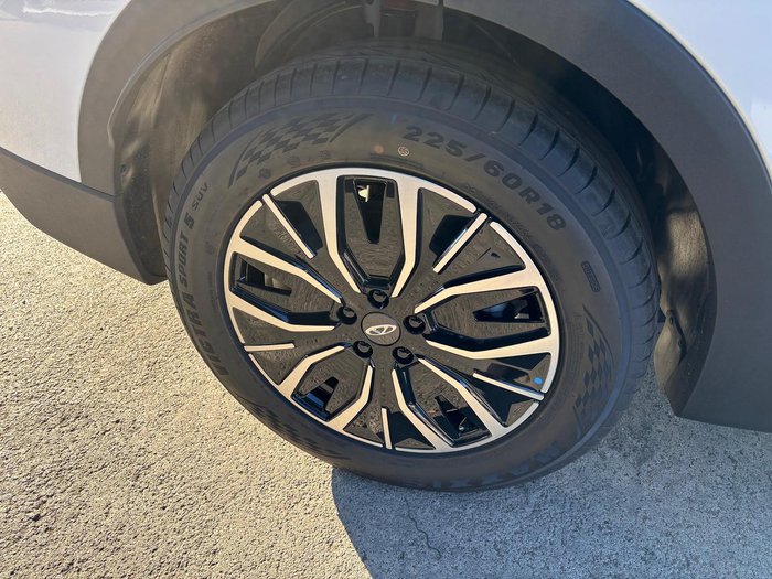 2025 Chery Tiggo 7 Super Hybrid Ultimate