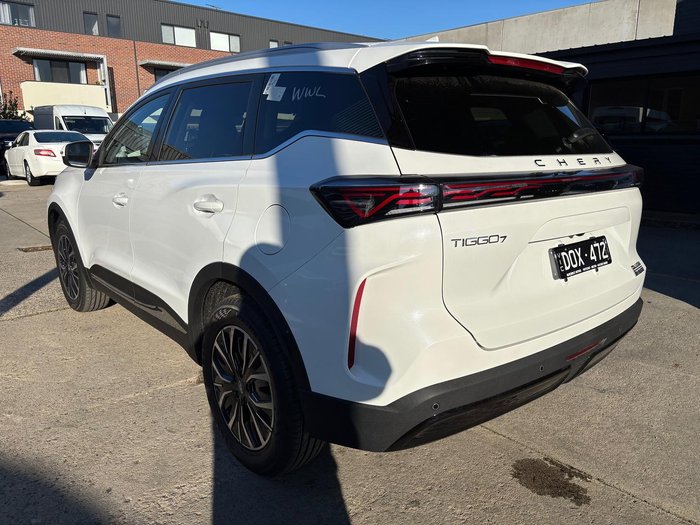 2025 Chery Tiggo 7 Super Hybrid Ultimate