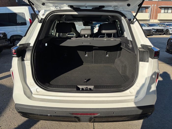 2025 Chery Tiggo 7 Super Hybrid Ultimate