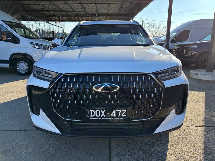 2025 Chery Tiggo 7 Super Hybrid Ultimate