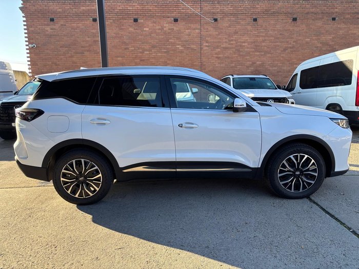 2025 Chery Tiggo 7 Super Hybrid Ultimate