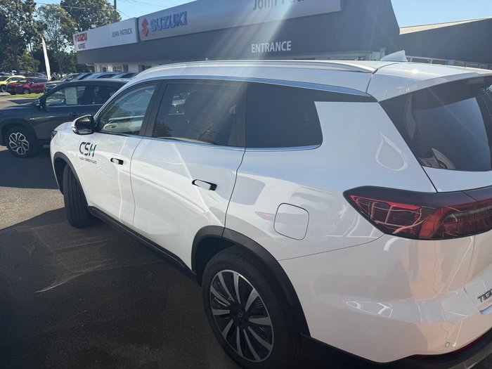 2026 Chery Tiggo 8 Super Hybrid Ultimate