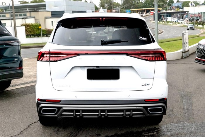 2026 Chery Tiggo 8 Super Hybrid Ultimate