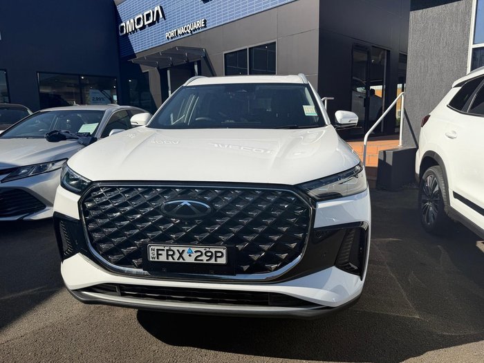 2026 Chery Tiggo 8 Super Hybrid Ultimate