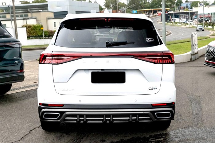 2026 Chery Tiggo 8 Super Hybrid Ultimate