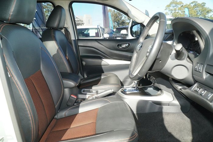 2019 Nissan Navara N-TREK