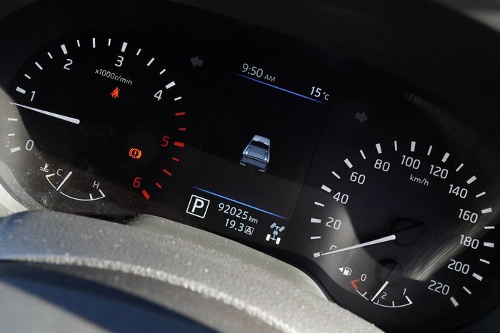 2019 Nissan Navara N-TREK