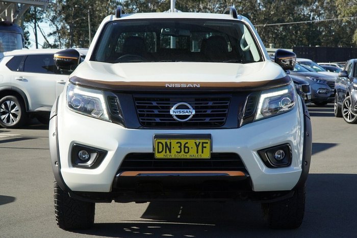 2019 Nissan Navara N-TREK