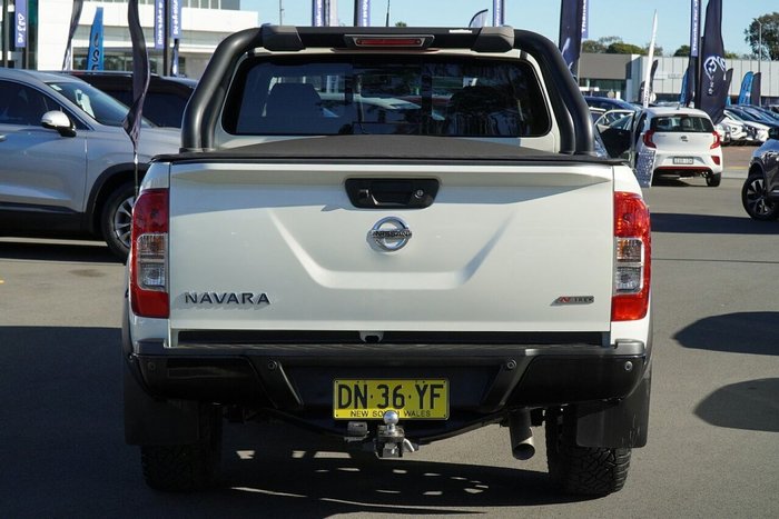 2019 Nissan Navara N-TREK