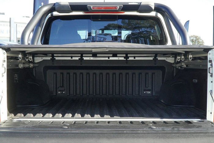 2019 Nissan Navara N-TREK
