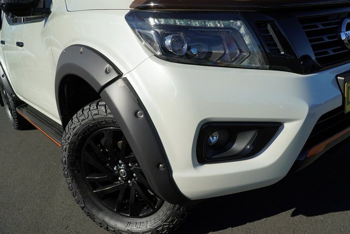 2019 Nissan Navara N-TREK