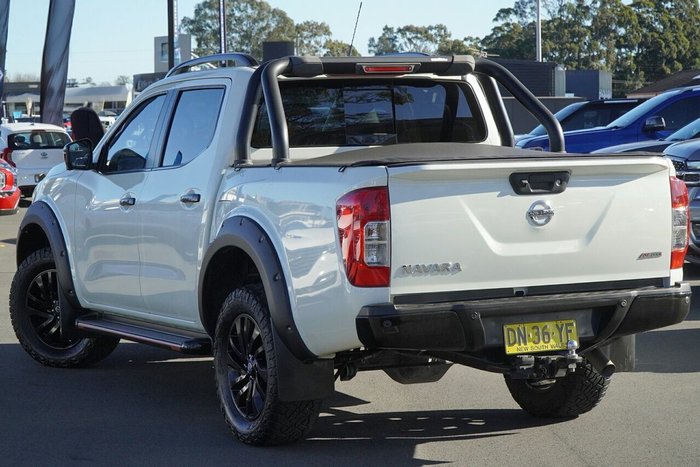2019 Nissan Navara N-TREK