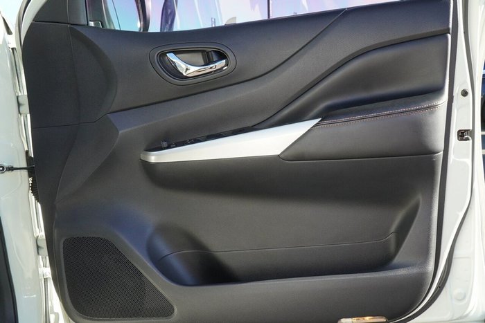 2019 Nissan Navara N-TREK