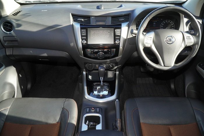 2019 Nissan Navara N-TREK