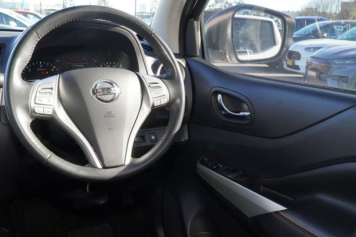 2019 Nissan Navara N-TREK