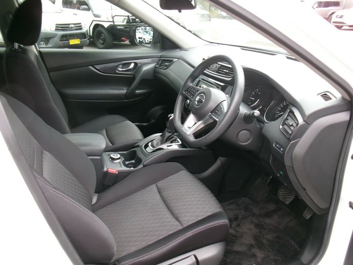 2021 Nissan X-TRAIL ST