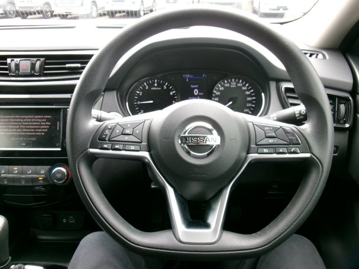 2021 Nissan X-TRAIL ST