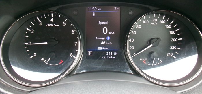 2021 Nissan X-TRAIL ST