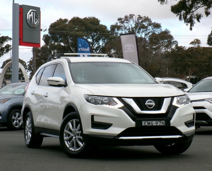 2021 Nissan X-TRAIL