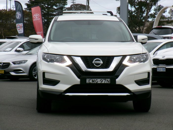 2021 Nissan X-TRAIL ST