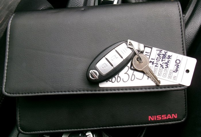 2021 Nissan X-TRAIL ST