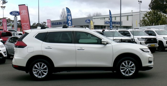 2021 Nissan X-TRAIL ST