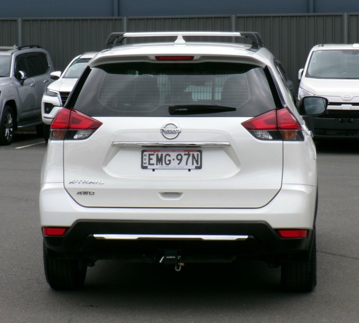 2021 Nissan X-TRAIL ST
