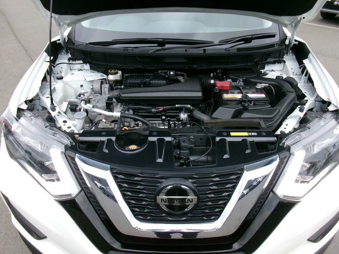 2021 Nissan X-TRAIL ST