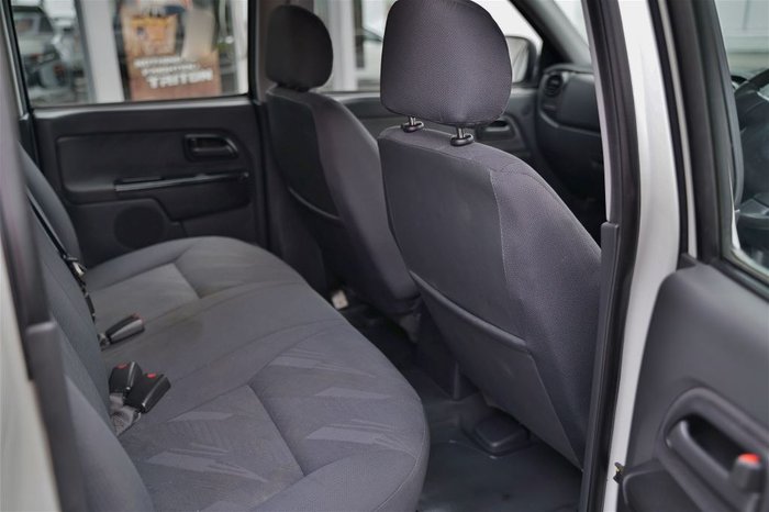 2008 HOLDEN COLORADO LX (4x4)