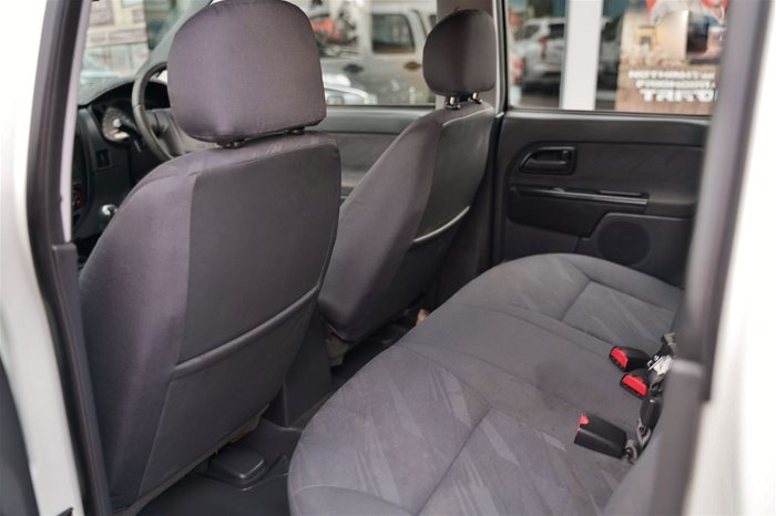 2008 HOLDEN COLORADO LX (4x4)