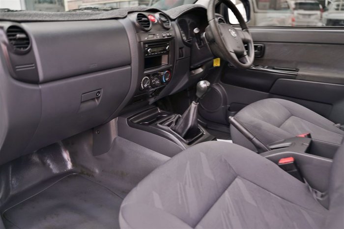 2008 HOLDEN COLORADO LX (4x4)