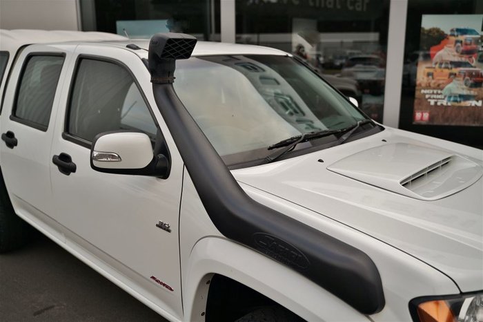 2008 HOLDEN COLORADO LX (4x4)
