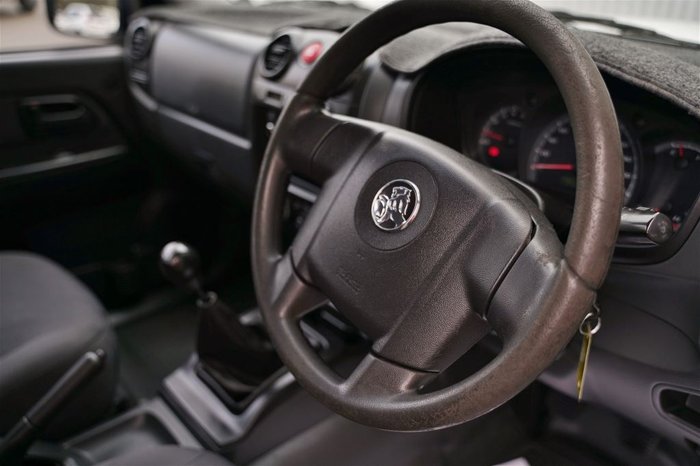 2008 HOLDEN COLORADO LX (4x4)