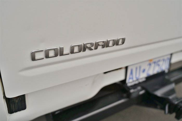 2008 HOLDEN COLORADO LX (4x4)