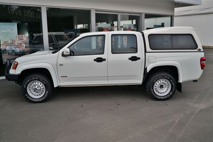 2008 HOLDEN COLORADO LX (4x4)