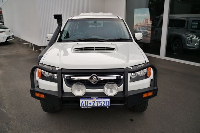 2008 HOLDEN COLORADO LX (4x4)