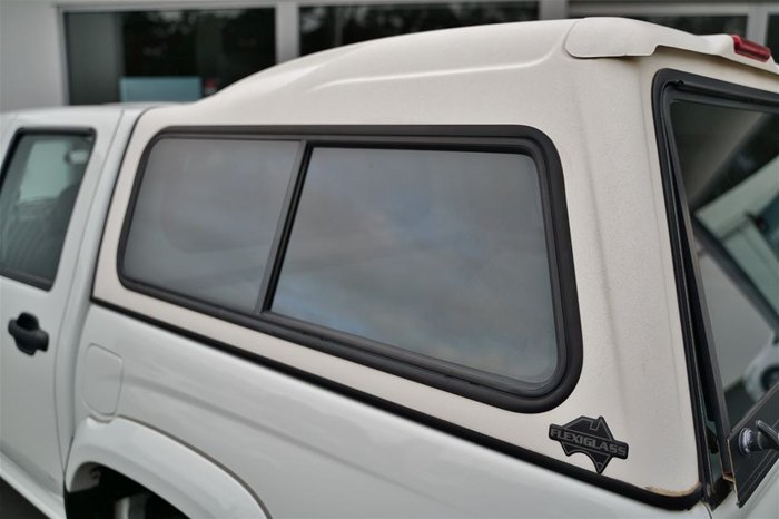2008 HOLDEN COLORADO LX (4x4)