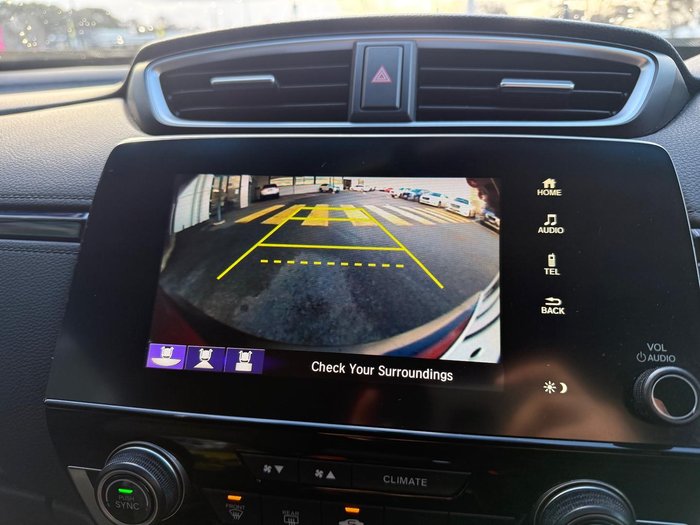 2020 Honda CR-V VTi