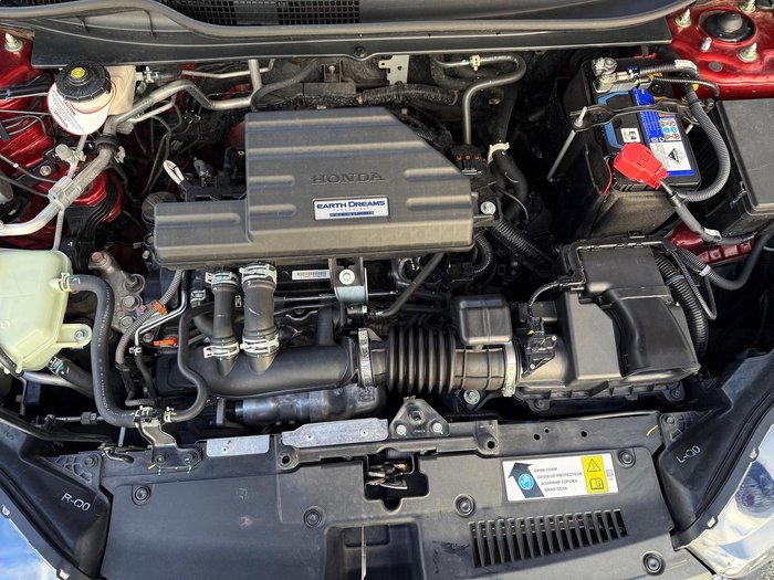 2020 Honda CR-V VTi