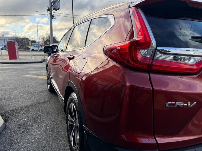 2020 Honda CR-V VTi