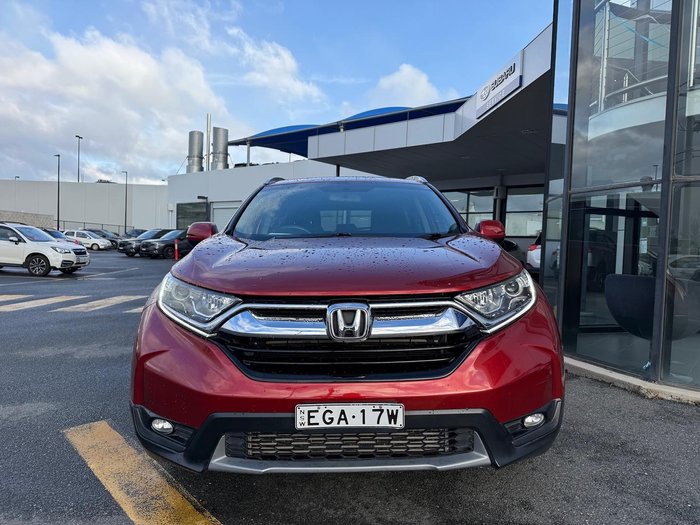 2020 Honda CR-V VTi