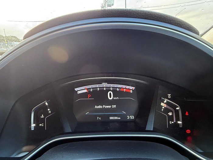 2020 Honda CR-V VTi