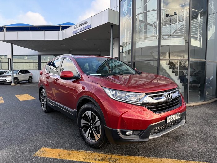 2020 Honda CR-V VTi