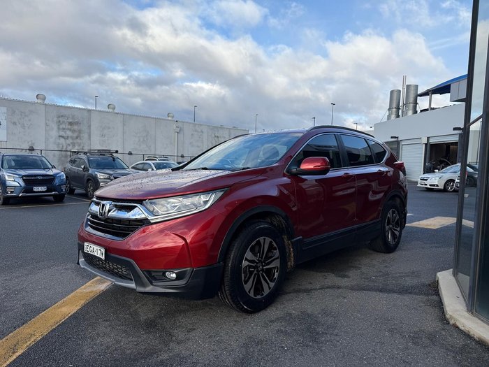 2020 Honda CR-V VTi